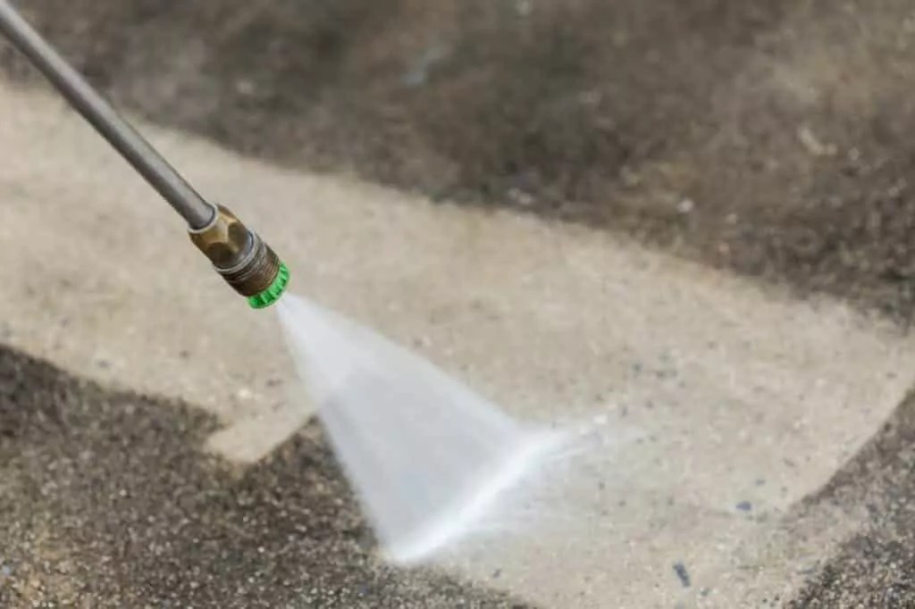 Residential Pressure Washing Services