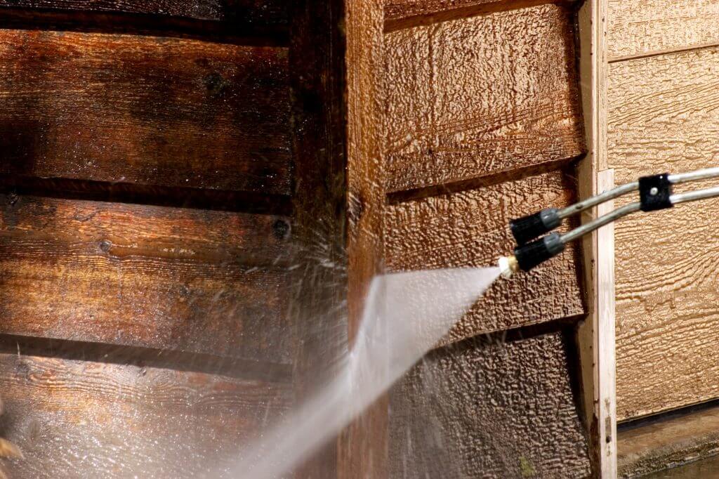 Pressure Washing Houses